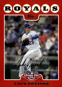 Zack Greinke