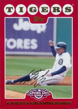 Curtis Granderson