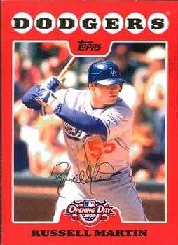 Russell Martin