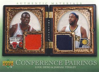 Luol Deng / Jamaal Tinsley