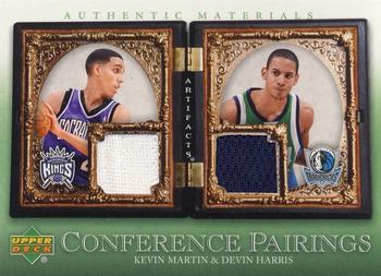 Kevin Martin / Devin Harris