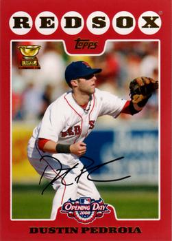 Dustin Pedroia