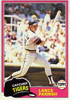 Lance Parrish