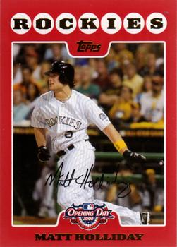 Matt Holliday