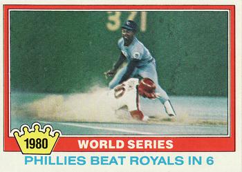 1980 World Series