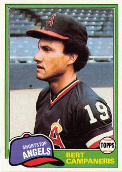 Bert Campaneris