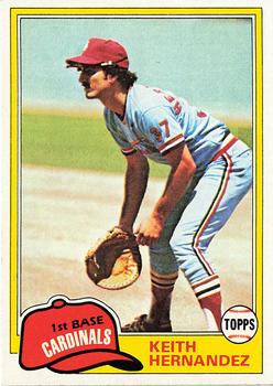 Keith Hernandez