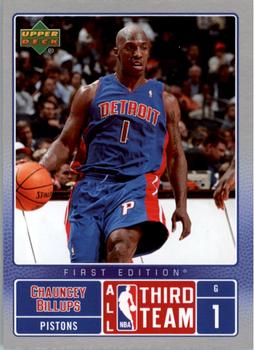 Chauncey Billups
