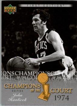 John Havlicek