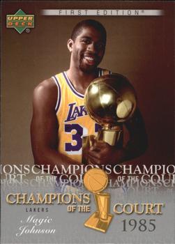Magic Johnson