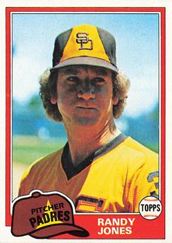 Randy Jones