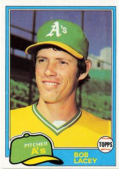 Bob Lacey