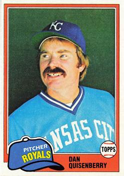 Dan Quisenberry