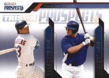 Ryne Sandberg / Brett Jackson