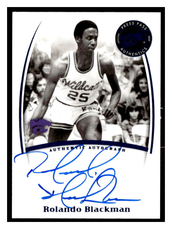 Rolando Blackman