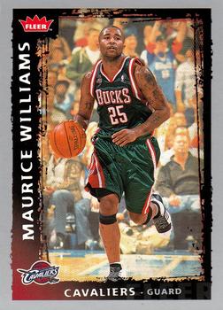 Maurice Williams