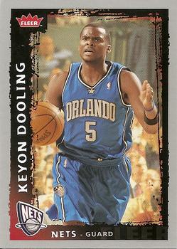 #66 Keyon Dooling