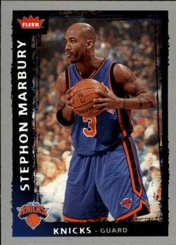 Stephon Marbury