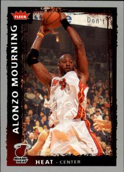 Alonzo Mourning