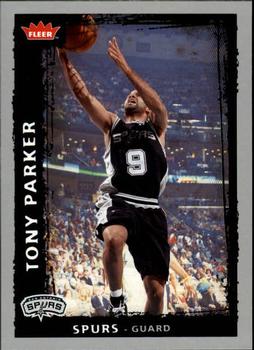 Tony Parker