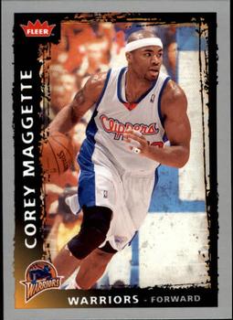Corey Maggette