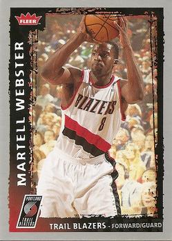 Martell Webster