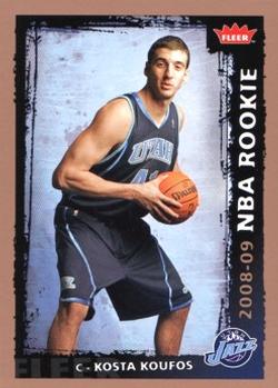 Kosta Koufos