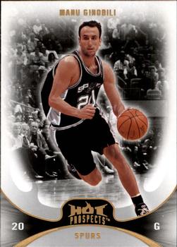 Manu Ginobili