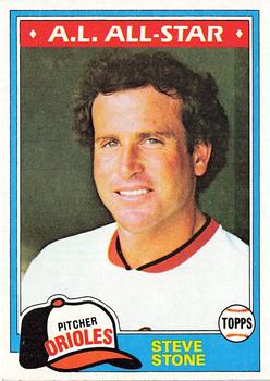 #520 Steve Stone