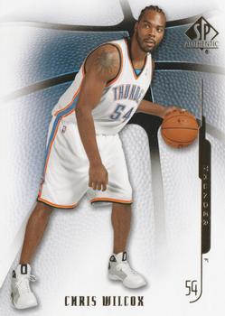Chris Wilcox