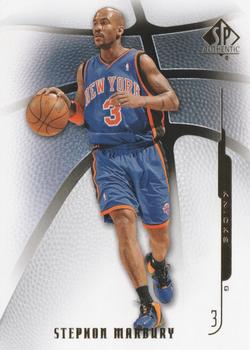 Stephon Marbury