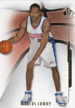 Marcus Camby