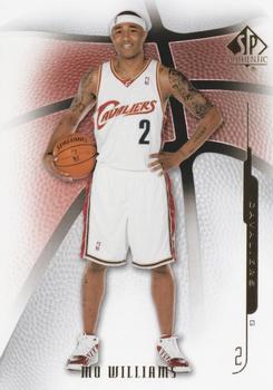 Mo Williams