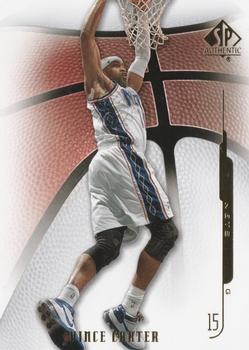 Vince Carter