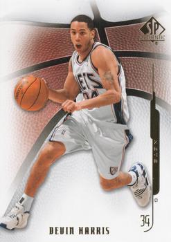 #32 Devin Harris