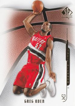 Greg Oden