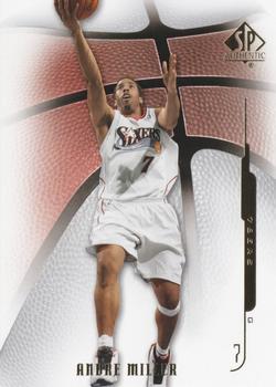 #50 Andre Miller