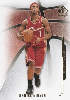 #59 Daniel Gibson