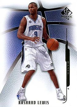 Rashard Lewis