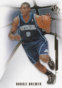 Ronnie Brewer