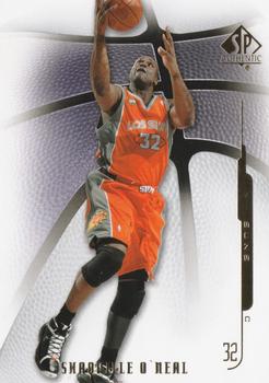 Shaquille O'Neal