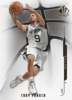 Tony Parker