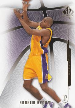 Andrew Bynum