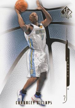 Chauncey Billups