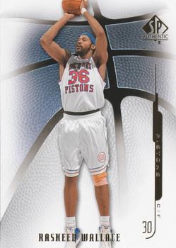 Rasheed Wallace