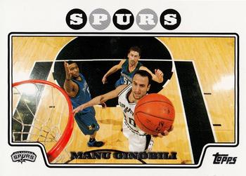 Manu Ginobili