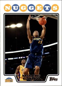 Marcus Camby