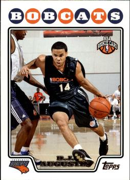 D.J. Augustin