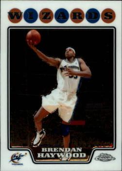 Brendan Haywood