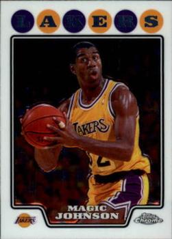 Magic Johnson